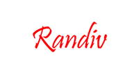 Randiv tea logo Randiv tea logo